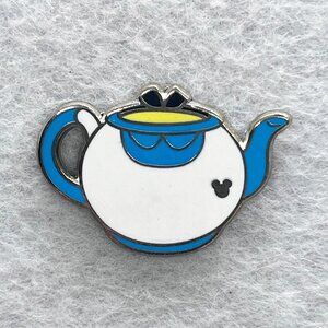 🔮 5/$25‎ Disney Alice in Wonderland Teapot Pin